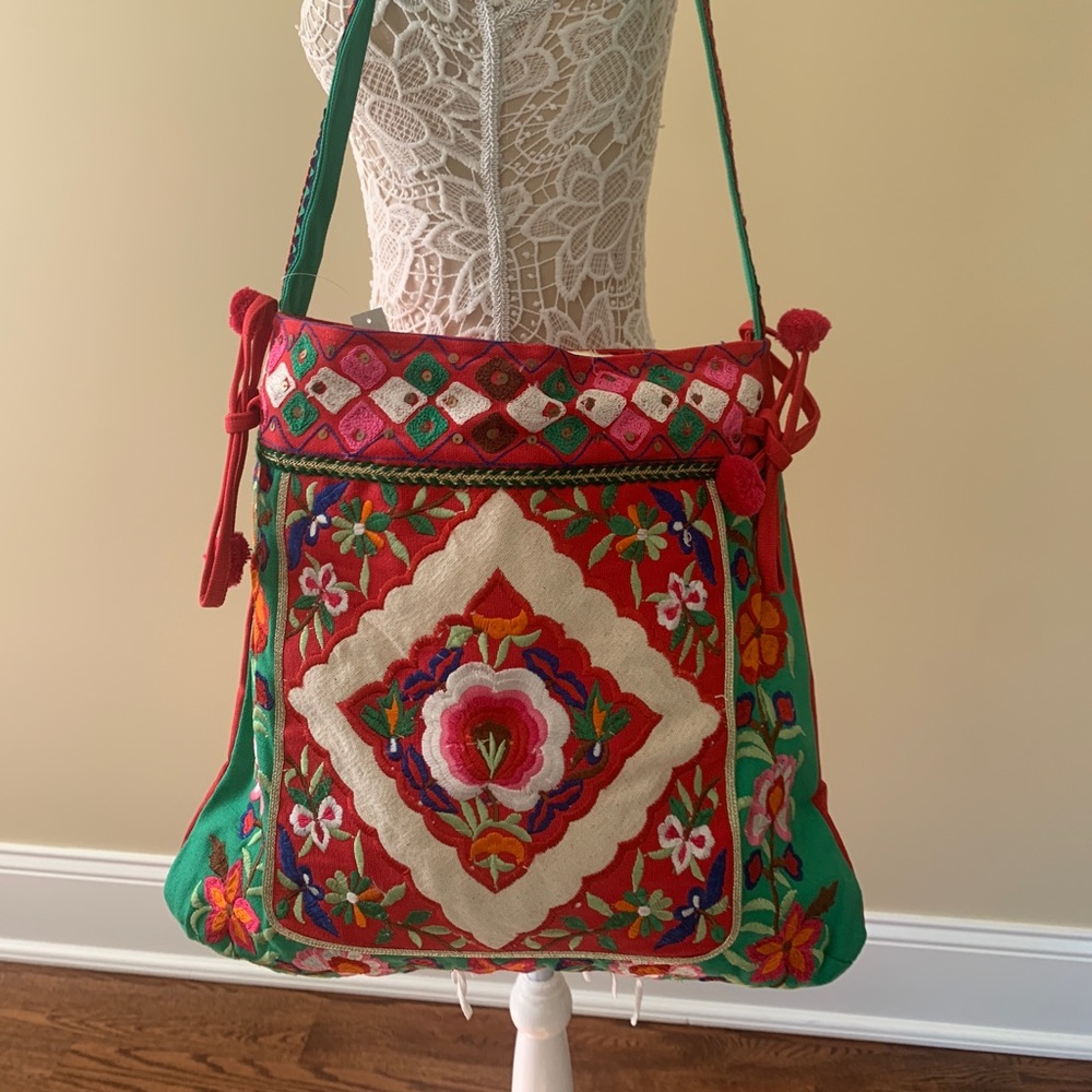 Boho Tote